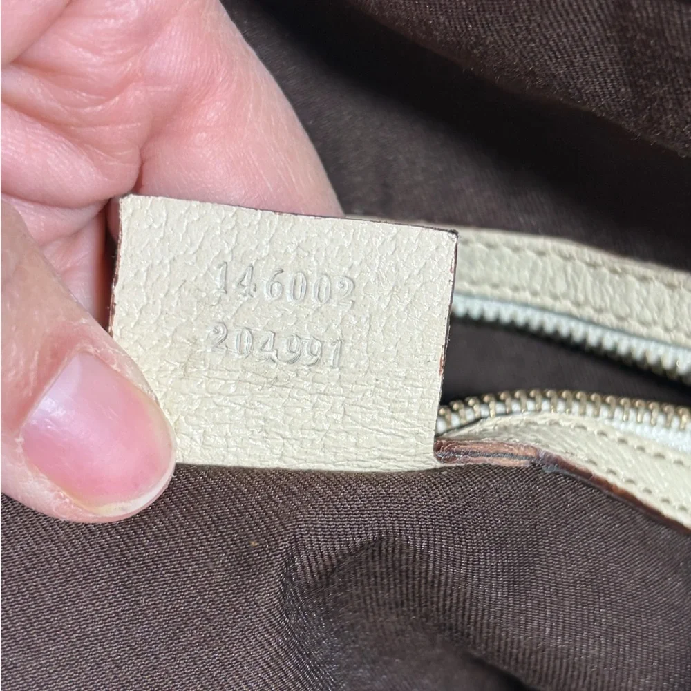 Rare, AUTHENTIC Gucci Treasure Boston Bag
